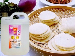 做馄饨皮加陈村枧水和加食用碱有区别吗？