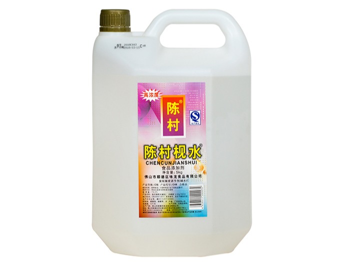 陈村牌枧水一共分为几种浓度？